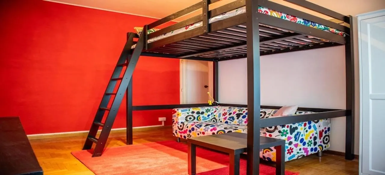 Kamchu Apartments: Viale Somalia 로마 이탈리아