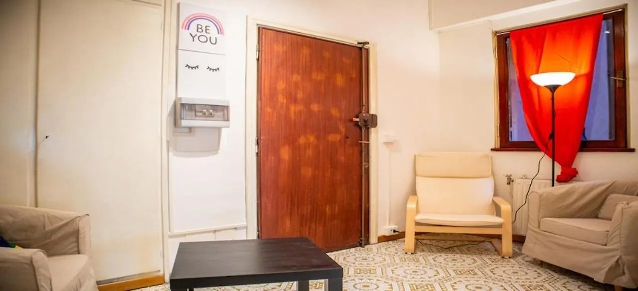 게스트하우스 Kamchu Apartments: Viale Somalia 로마