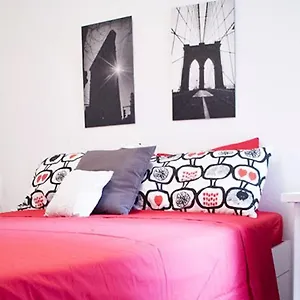 Affittacamere Kamchu Apartments: Viale Libia, Roma