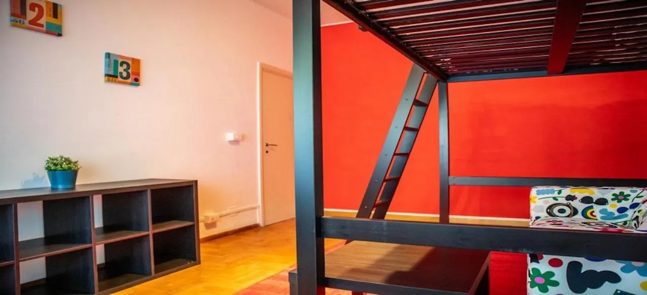 Kamchu Apartments: Viale Somalia Roma 0*,