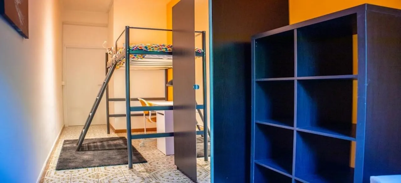 Kamchu Apartments: Viale Somalia Roma Konukevi